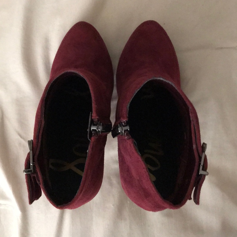 Sam Edelman Kit Ankle Boot - Picture 8 of 8